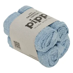 Økologiske Vaskeklude (4-Pak) - 734