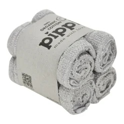 Økologiske Vaskeklude (4-Pak) - 190