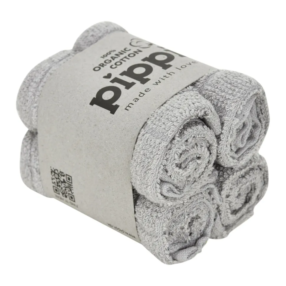 Økologiske Vaskeklude (4-Pak) - 190