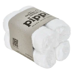 Økologiske Vaskeklude (4-Pak) - 100