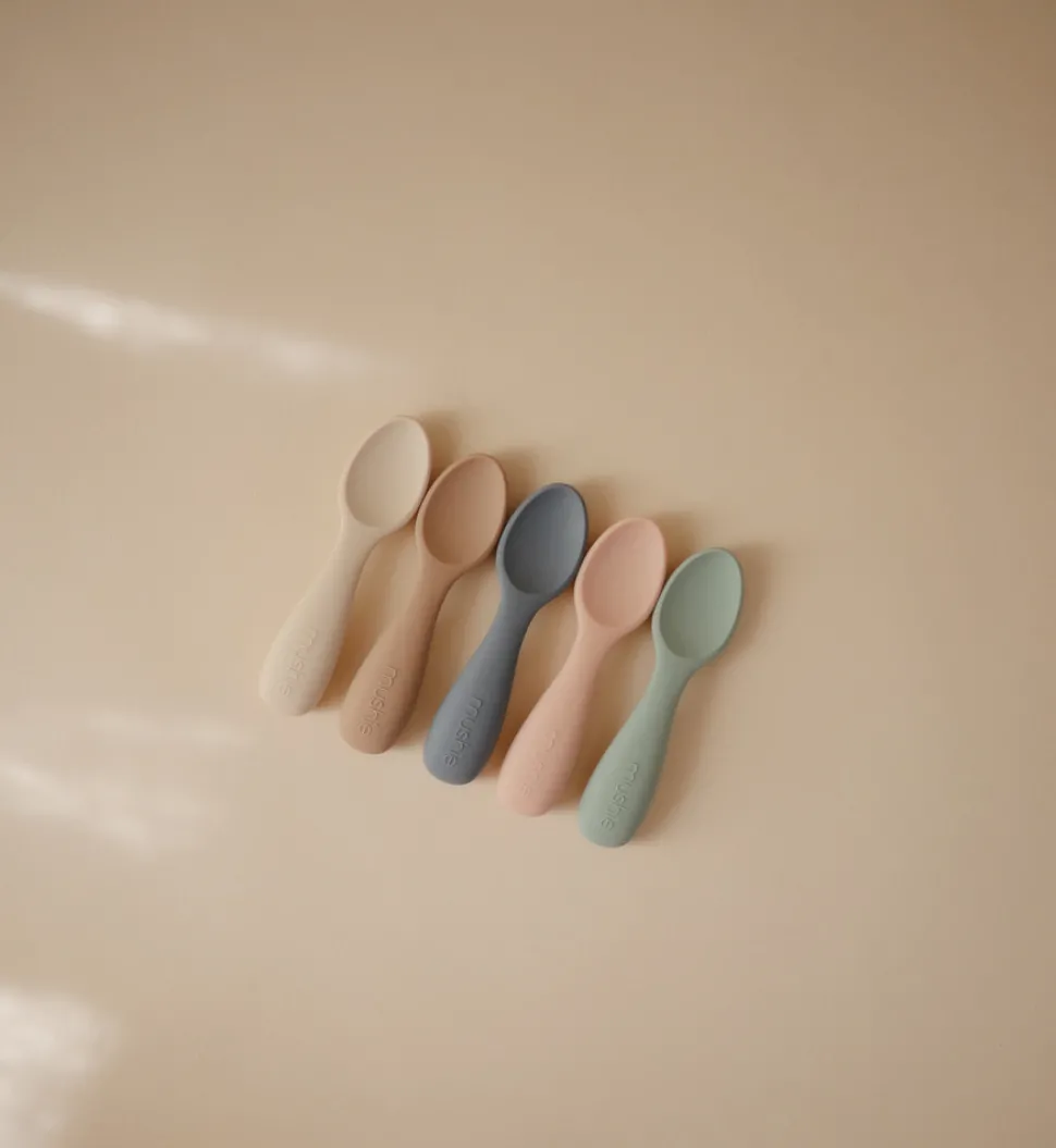 Korte Babyskeer 2-Pak - Tradewinds/Shifting Sand