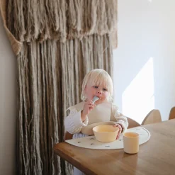 Korte Babyskeer 2-Pak-Cambridge Blue/Shifting Sand