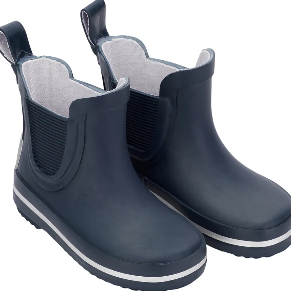 Korte gummistøvler - Blue Nights