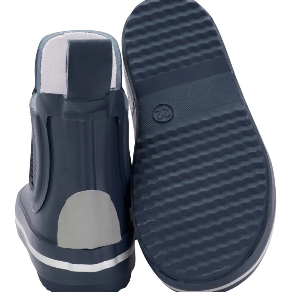 Korte gummistøvler - Blue Nights