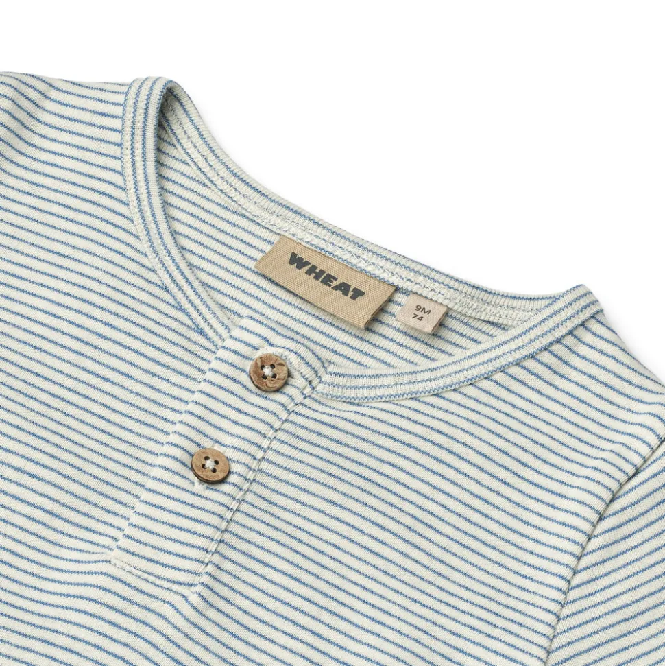 Kortærmet Jumpsuit Alfred - 1048