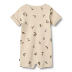 Kortærmet Jumpsuit Alfred - 9413