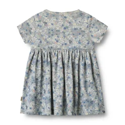 Kortærmet Kjole Nova - 9418