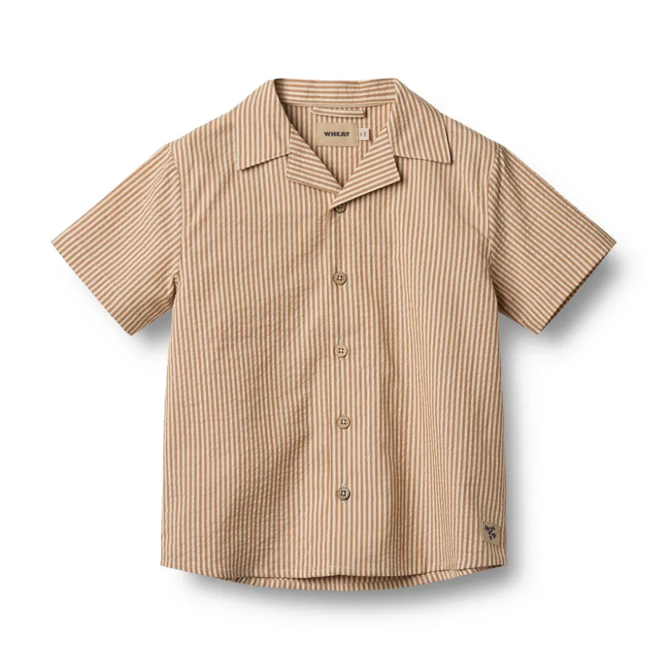 Kortærmet Skjorte Anker - 5078