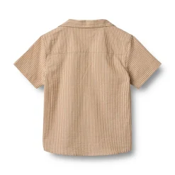 Kortærmet Skjorte Anker - 5078