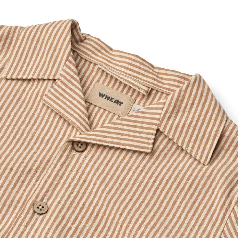 Kortærmet Skjorte Anker - 5078