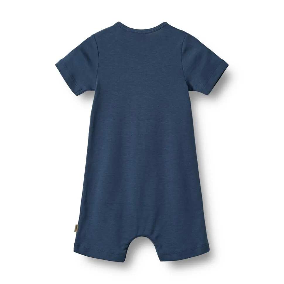 Kortærmet Sparkedragt Per - 1042