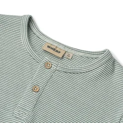 Kortærmet T-shirt Lumi - 9442