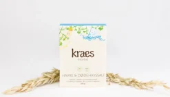 Kraes Babybad med Havre/Dødehavssalt 200 g.