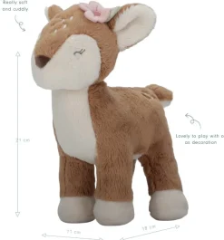 Kramme bamse Deer Fairy Garden