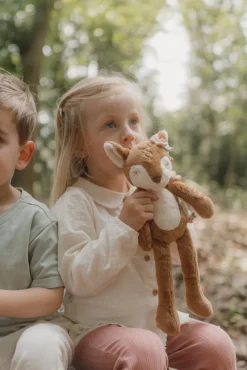 Kramme bamse lange ben Deer Fairy Garden