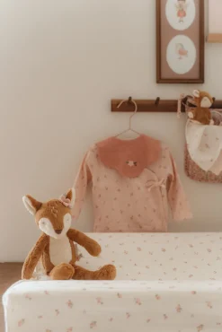 Kramme bamse lange ben Deer Fairy Garden