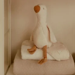 Krammebamse Goose 25cm