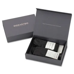 Kravle start pakke - Dark grey melange