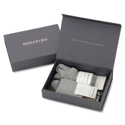 Kravle start pakke - Grey melange