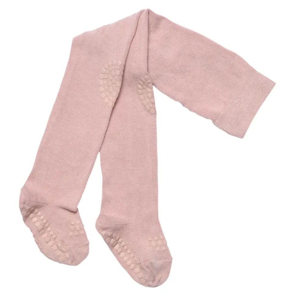 Kravle Strømpebukser - Woodrose