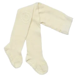 Kravle Strømpebukser Uld - Snow flake