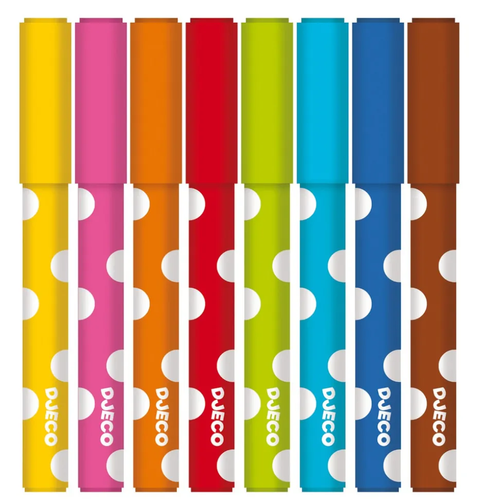 Kreativ For De Små, Tusser