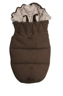 Kørepose - Bouclé Espresso