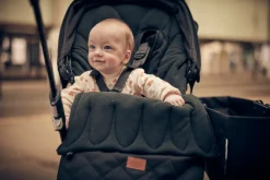 Kørepose - matte black