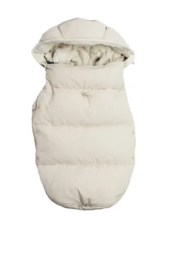 Kørepose Dun - Oat Beige