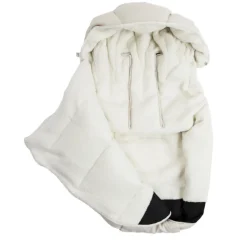 Kørepose Dun - Oat Beige