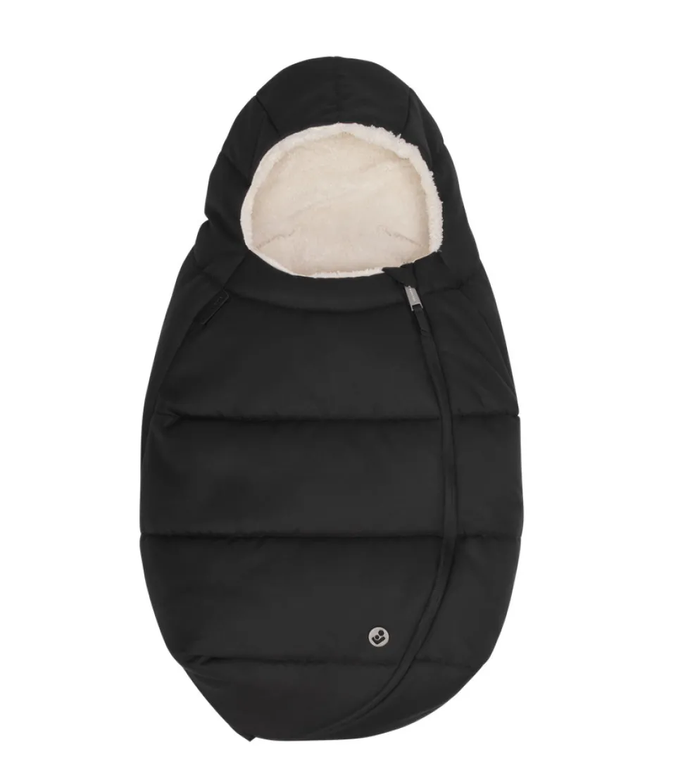 Kørepose til autostol - twillic black