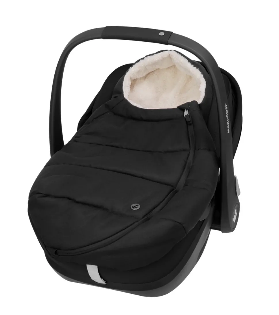 Kørepose til autostol - twillic black