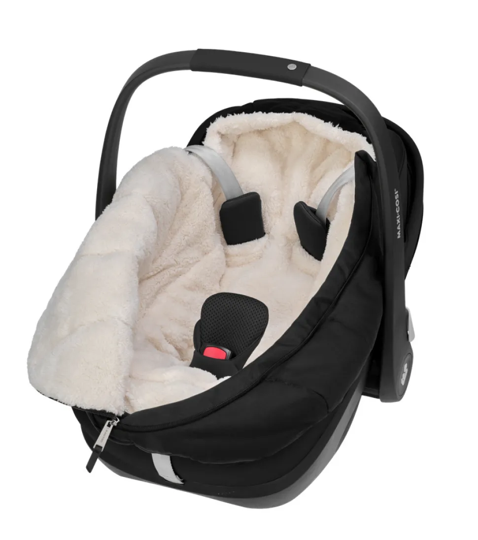 Kørepose til autostol - twillic black