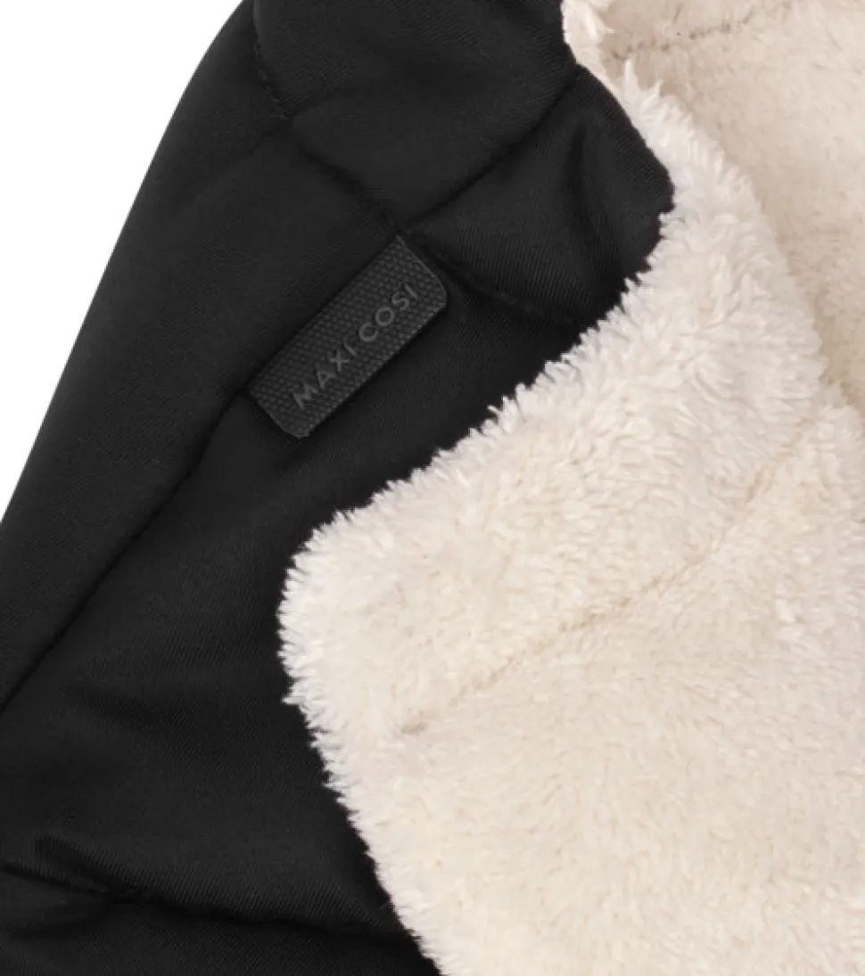 Kørepose til autostol - twillic black