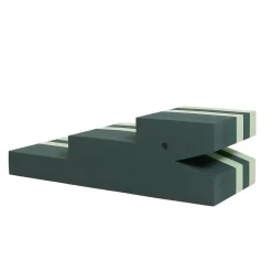 Krokodille L24 Green Zoo