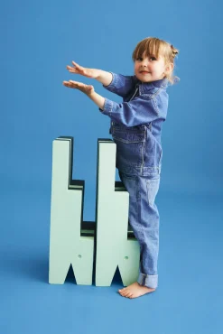 Krokodille L24 Green Zoo