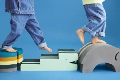 Krokodille L24 Green Zoo