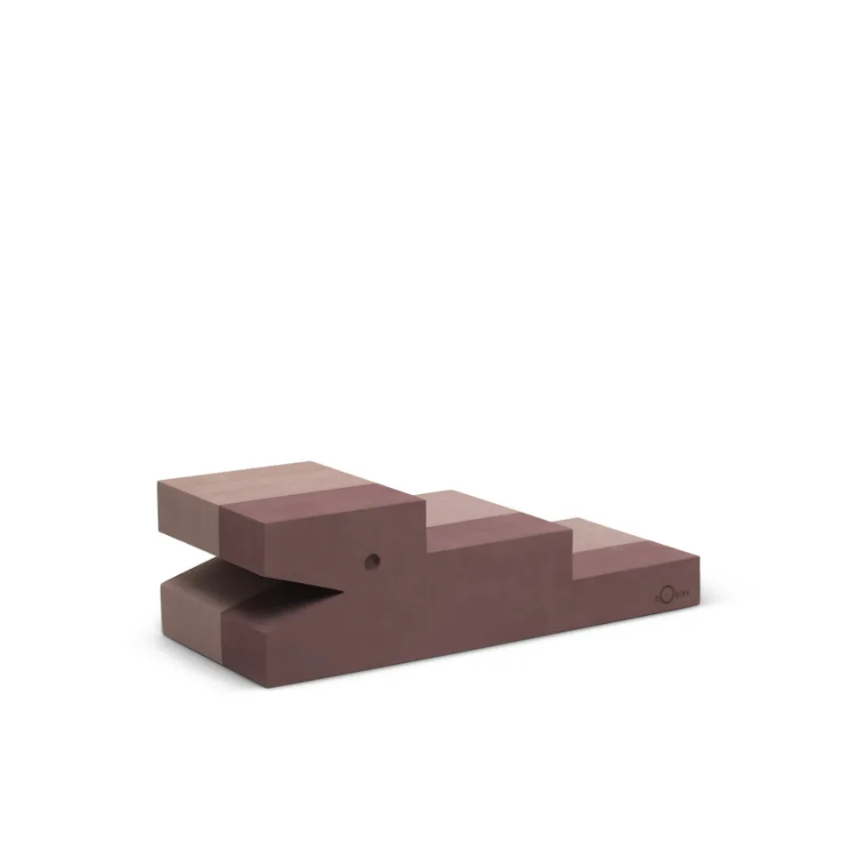 Krokodille M20 - vintage rose