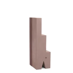 Krokodille M20 - vintage rose