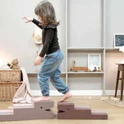 Krokodille M20 - vintage rose