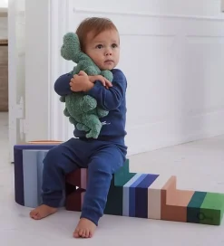 Krokodille M20 green tail - mountain