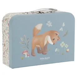 Kuffertsæt - Forest Friends Blå