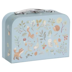 Kuffertsæt - Forest Friends Blå