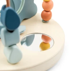 Kuglelabyrint Wally Blå