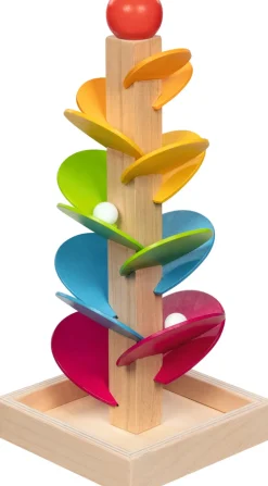 Kuglespil med lydkaskade