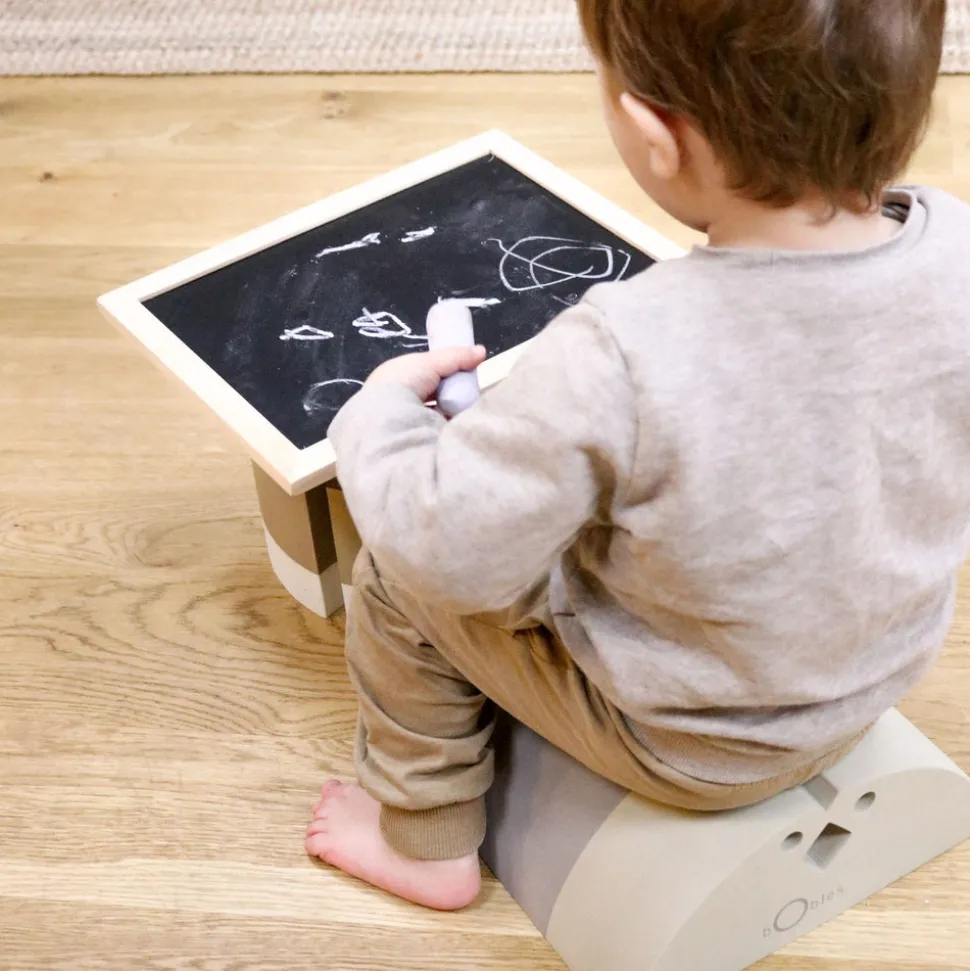 Kylling - cloudy blue