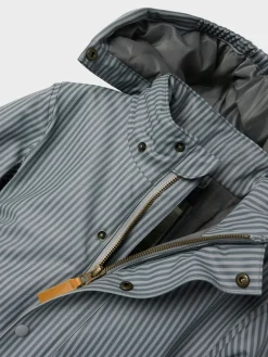 Ladry10 Regndragt - Ultimate Grey