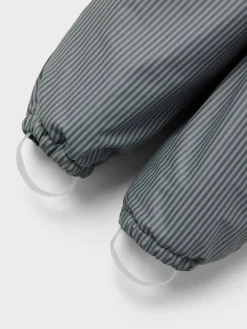 Ladry10 Regndragt - Ultimate Grey