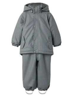 Ladry10 Regnsæt - Ultimate Grey