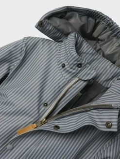 Ladry10 Regnsæt - Ultimate Grey